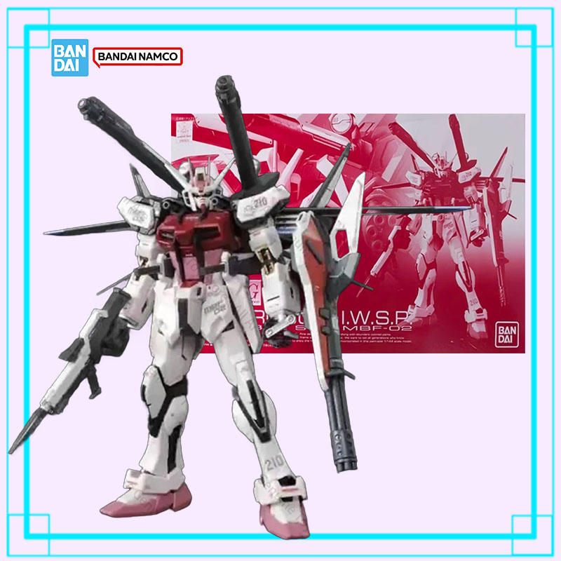 Disponibile Bandai Gundam RG S - Bandai Model Gundam Rg recensione e prezzo