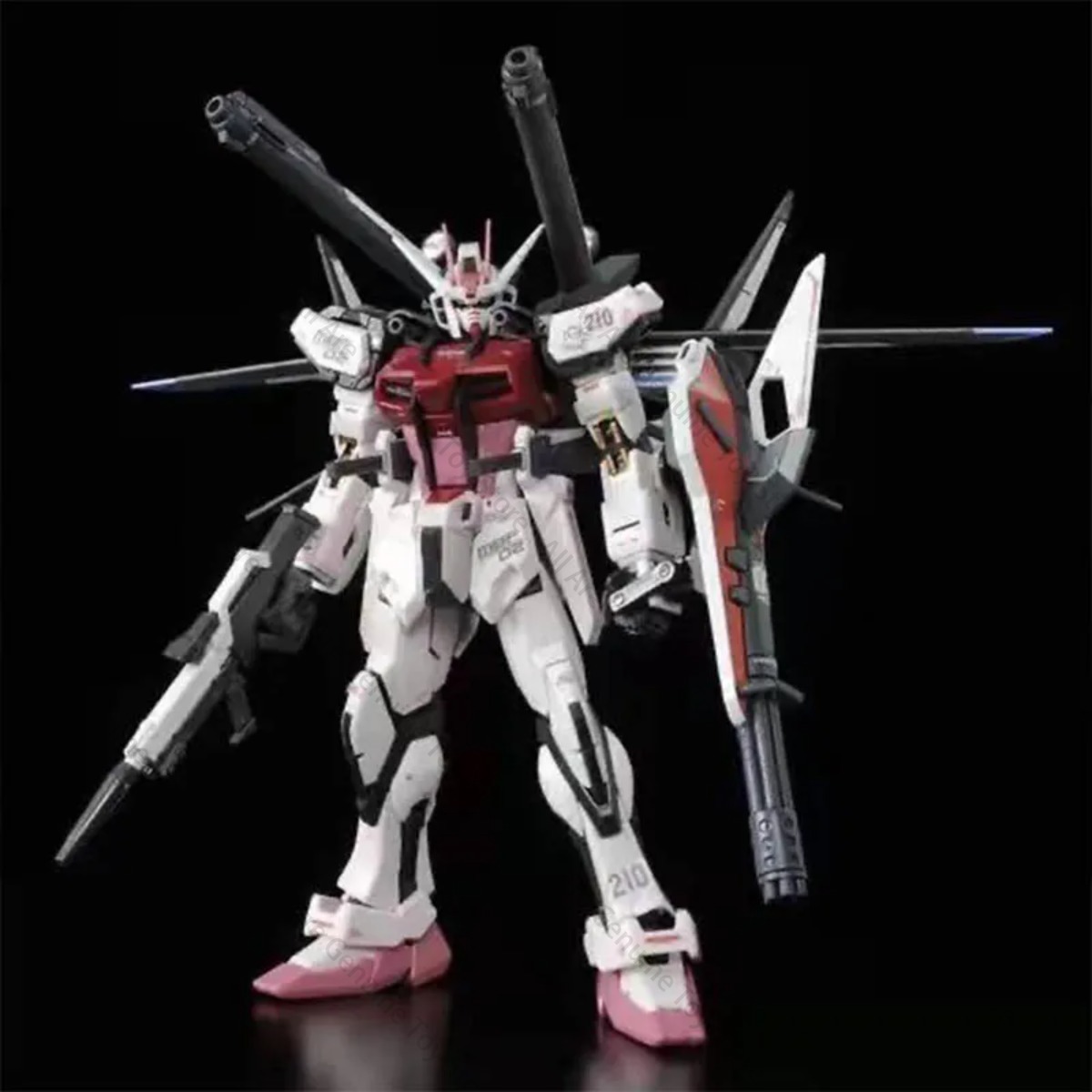 Disponibile Bandai Gundam RG S - Bandai Model Gundam Rg recensione e prezzo