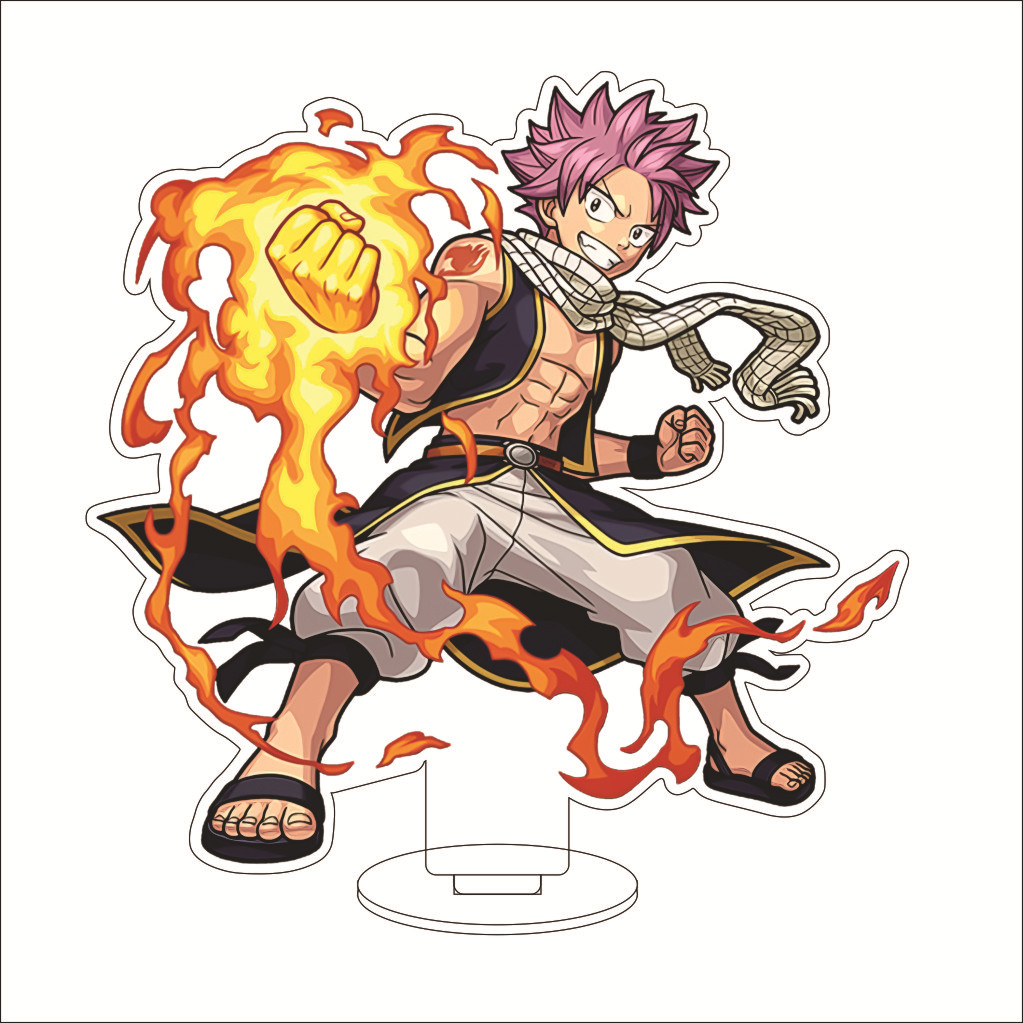Statuette in Acrilico Anime FA - Figma Stand Set recensione e prezzo