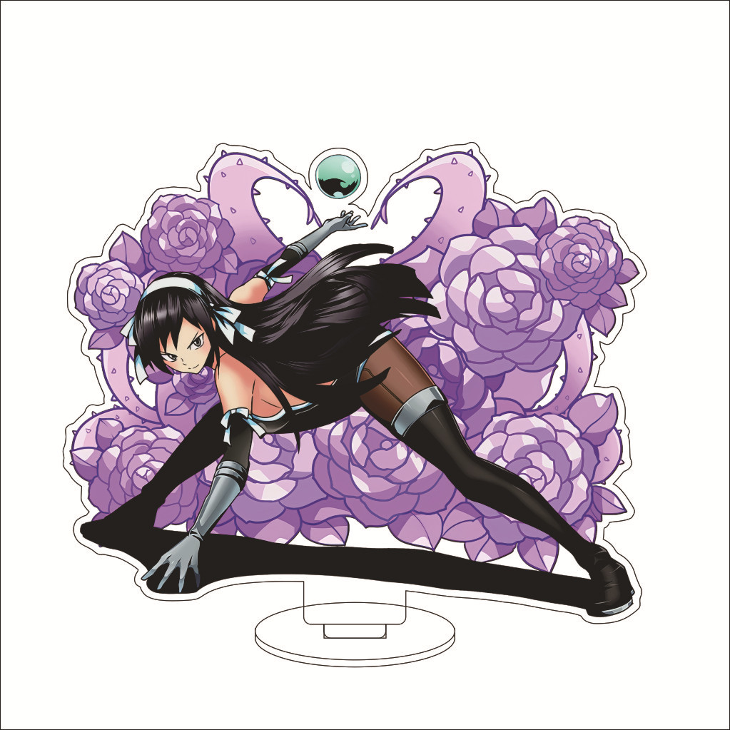 Statuette in Acrilico Anime FA - Figma Stand Set recensione e prezzo