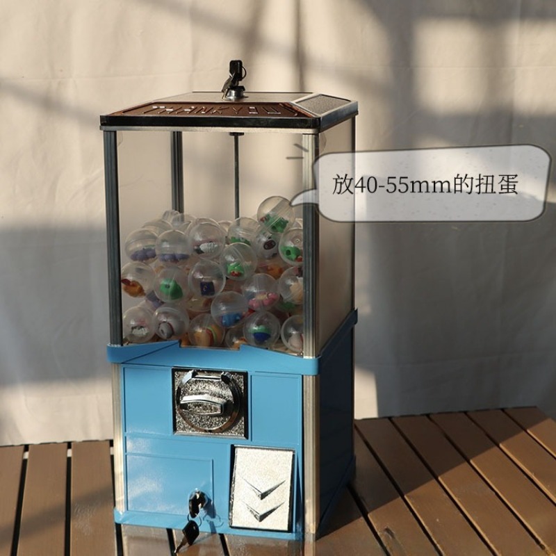 Distributore Automatico di Cap - Capsule Toy Gashapon recensione e prezzo