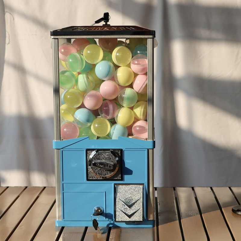 Distributore Automatico di Cap - Capsule Toy Gashapon recensione e prezzo