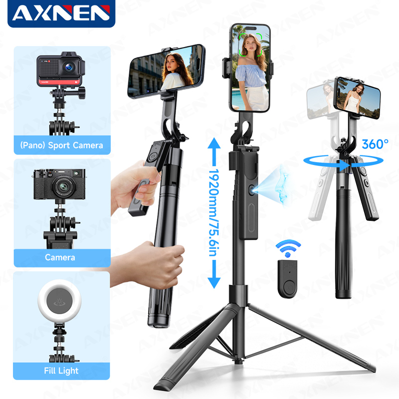 Gimbal con tracciamento AI, ba - Pop Display Shelf recensione e prezzo