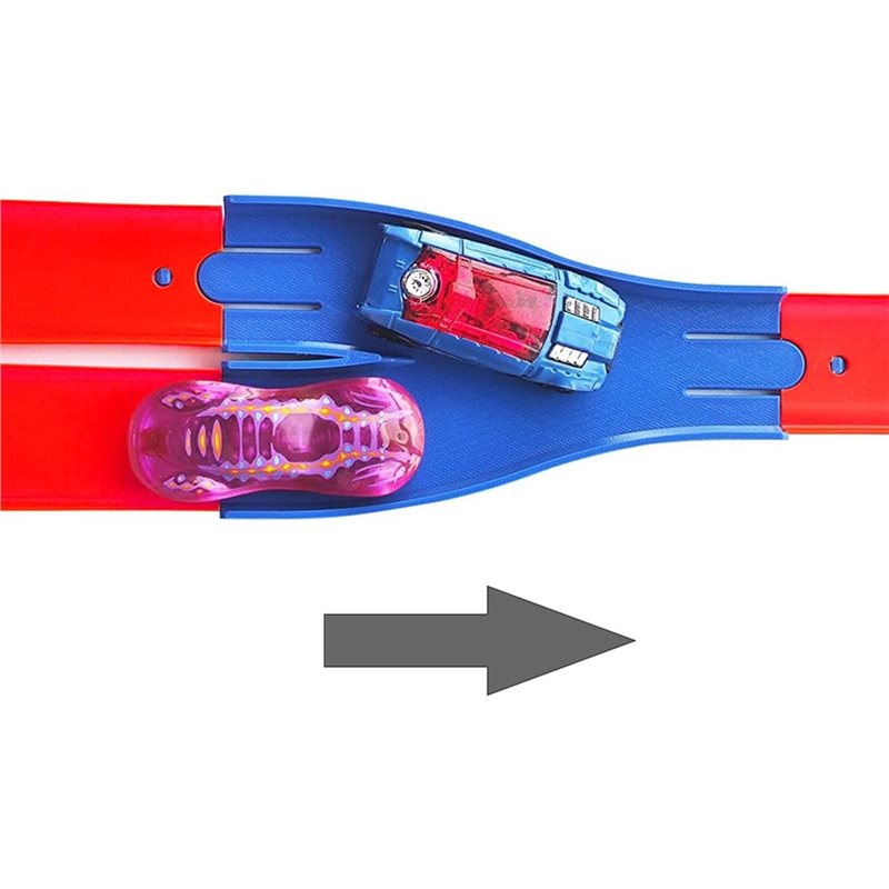 Connettori AINY-Racetrack per  - Hot Wheels Car Track Sets recensione e prezzo
