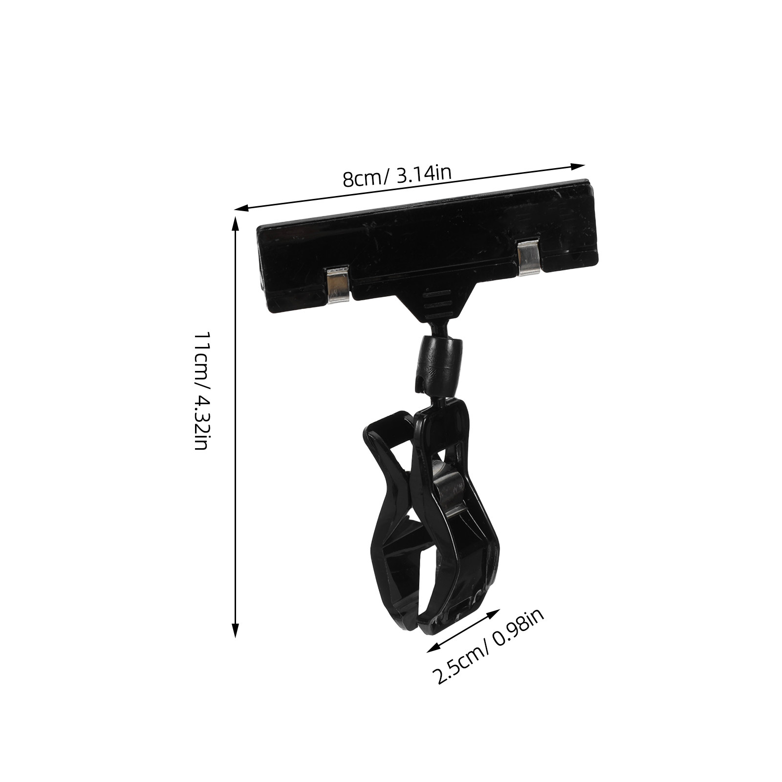 10 pezzi di clip per etichette - Pop Display Shelf recensione e prezzo
