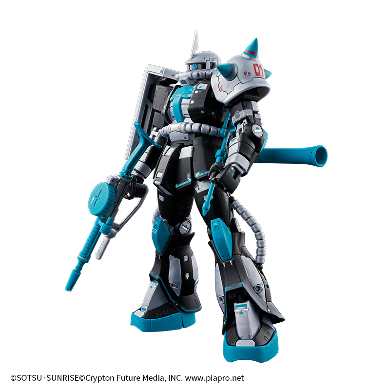 Bandai Original RG MS-06S ZAKU - Bandai Model Gundam Rg recensione e prezzo
