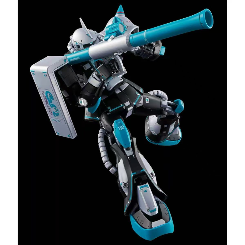 Bandai Original RG MS-06S ZAKU - Bandai Model Gundam Rg recensione e prezzo