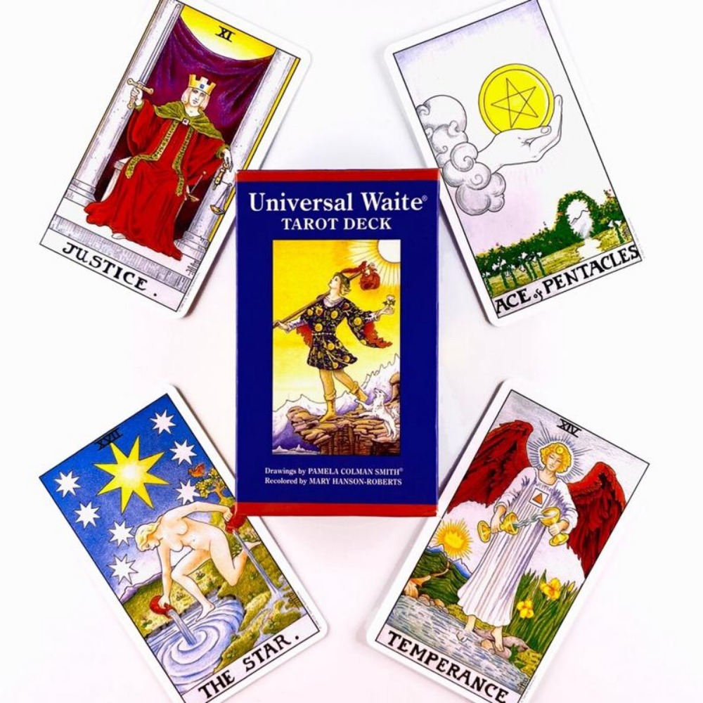 Mazzo di tarocchi universale W - Graded Card Display recensione e prezzo
