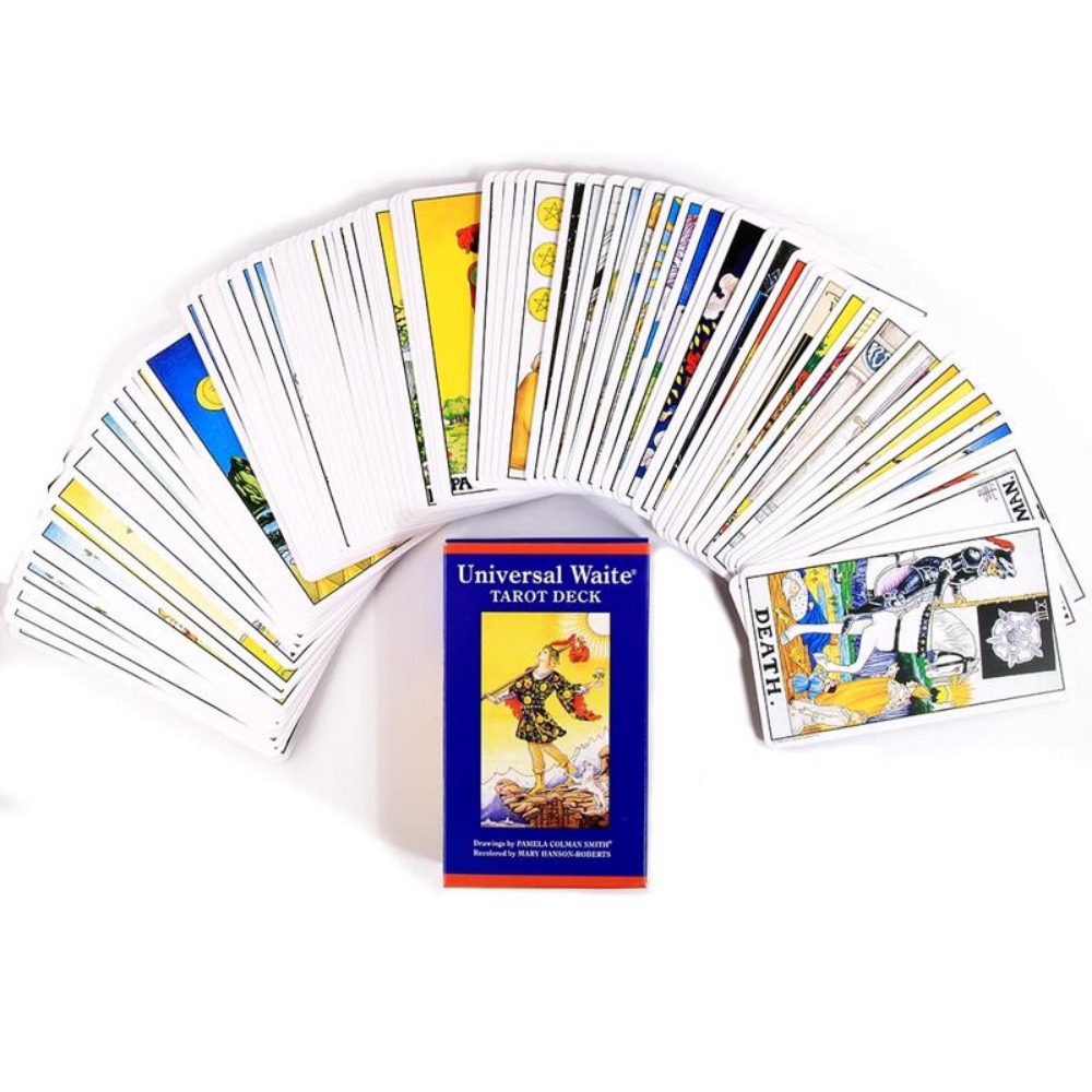 Mazzo di tarocchi universale W - Graded Card Display recensione e prezzo