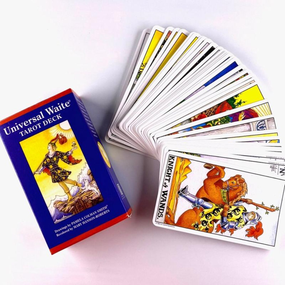 Mazzo di tarocchi universale W - Graded Card Display recensione e prezzo