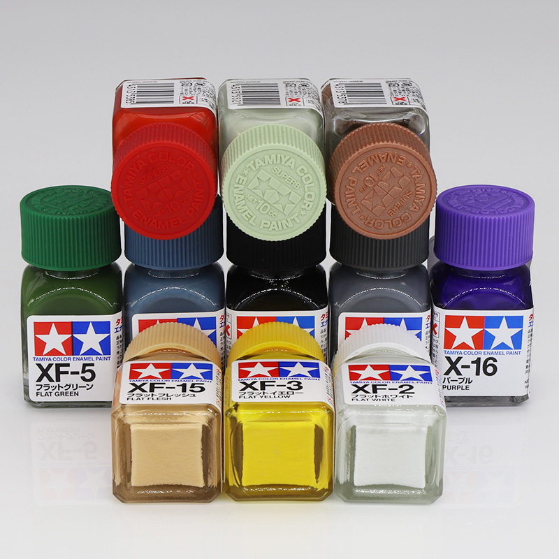 TAMIYA Vernice Smaltata Estinz - Tamiya Model Paint Set recensione e prezzo