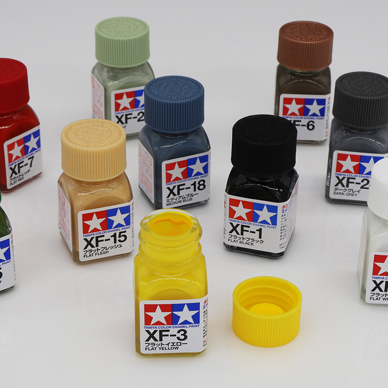 TAMIYA Vernice Smaltata Estinz - Tamiya Model Paint Set recensione e prezzo