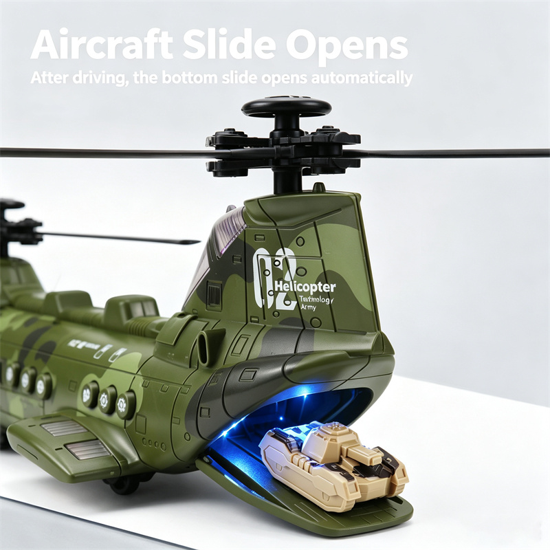 Elicottero Elettrico con Ruote - Model Airplane Plastic recensione e prezzo