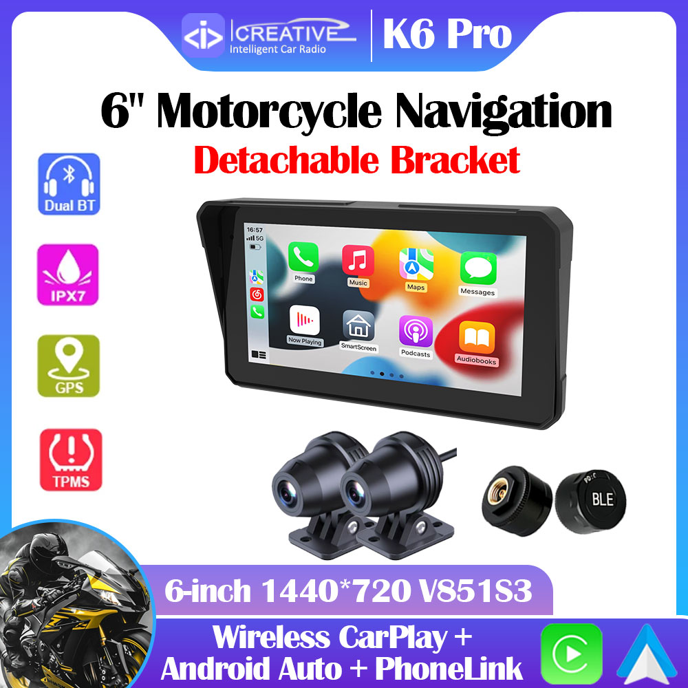 Icreative Navigatore per Moto  - Graded Card Display recensione e prezzo