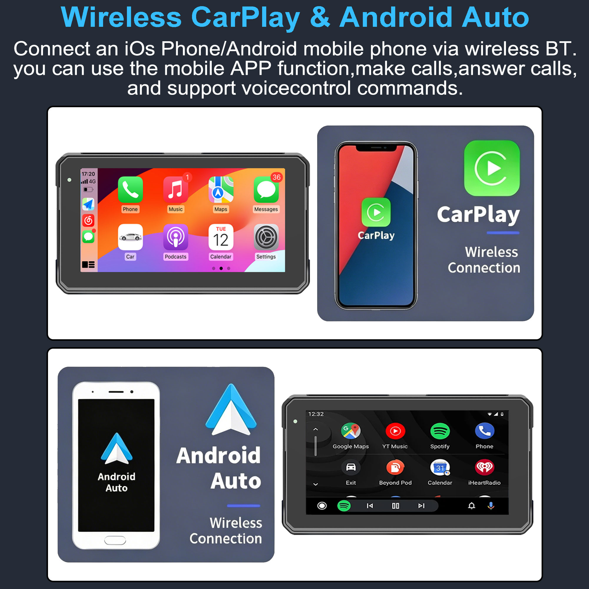 Icreative Navigatore per Moto  - Graded Card Display recensione e prezzo