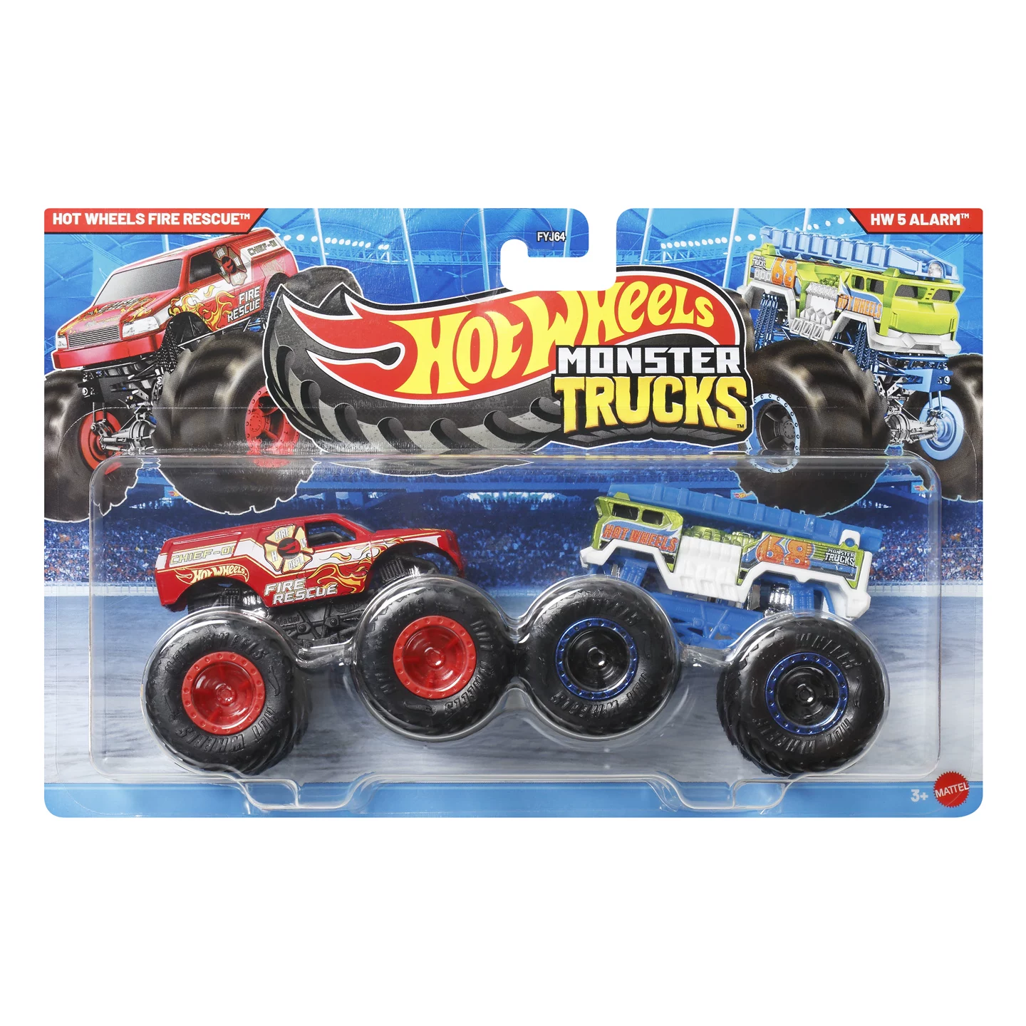 2026 Hot Wheels Monster Trucks - Hot Wheels Car Monster Trucks recensione e prezzo
