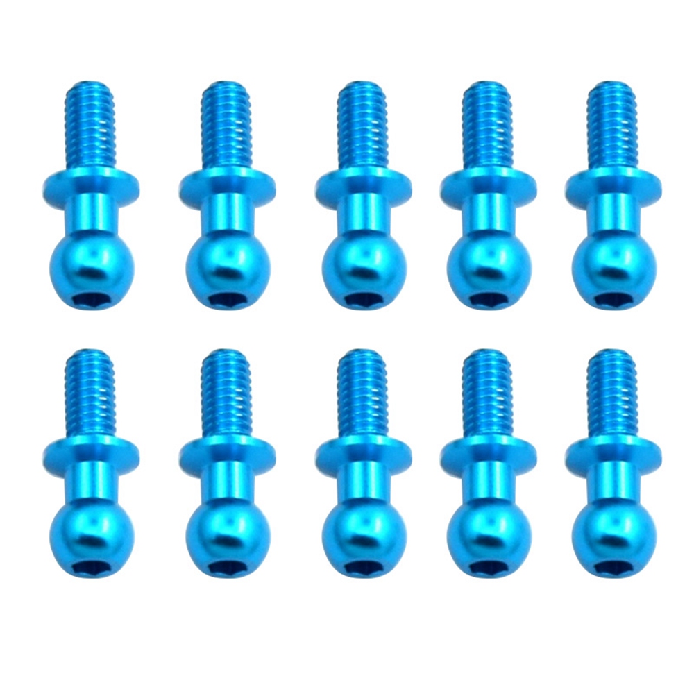10Pcs M3 viti a testa esagonal - Tamiya Model Rc Car recensione e prezzo