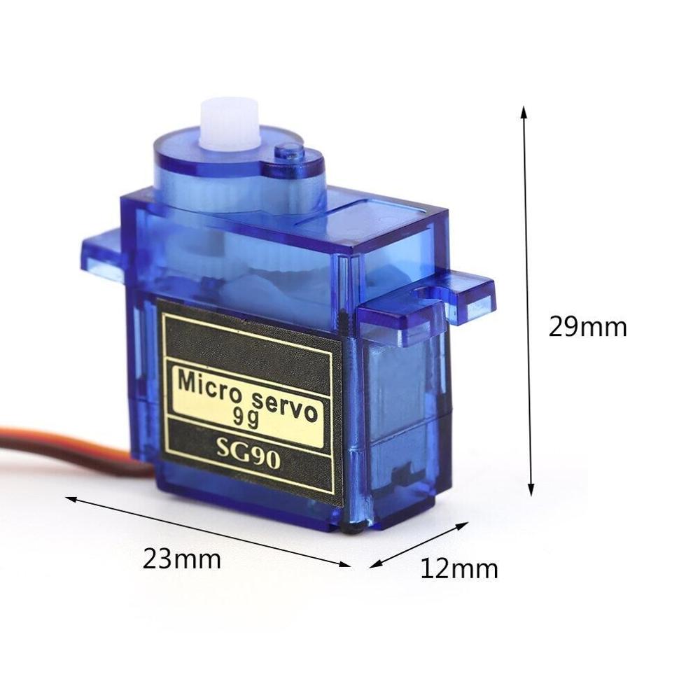 Servomotore Digitale SG90 9g p - Model Airplane Plastic recensione e prezzo