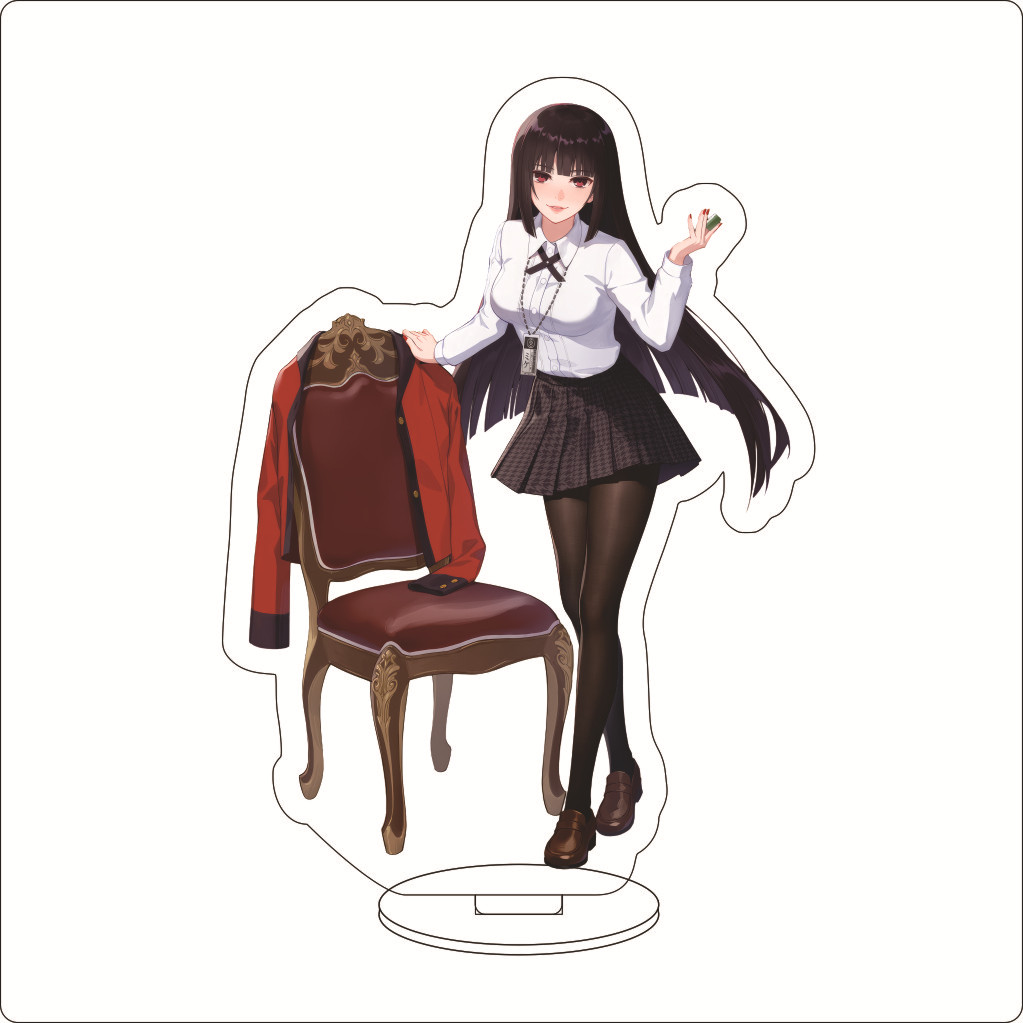 Anime Kakegurui 16CM ‌   Statu - Figma Stand Set recensione e prezzo