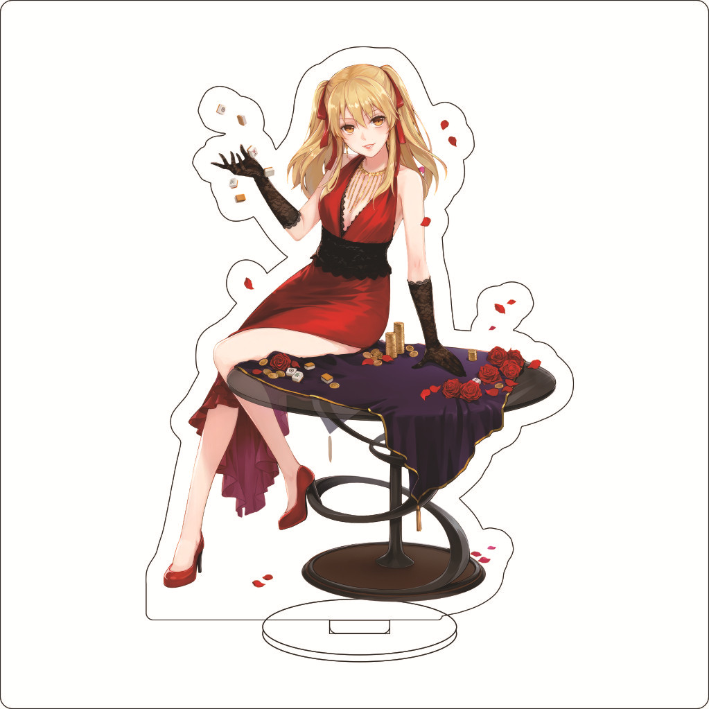 Anime Kakegurui 16CM ‌   Statu - Figma Stand Set recensione e prezzo