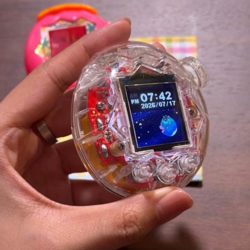 Cover di ricambio Paradise con - Bandai Model Tamagotchi recensione e prezzo