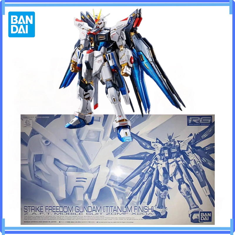 Originale Bandai RG PB LIMITED - Bandai Model Gundam Rg recensione e prezzo