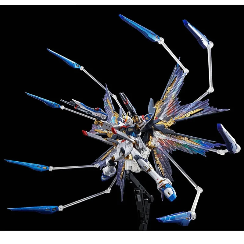 Originale Bandai RG PB LIMITED - Bandai Model Gundam Rg recensione e prezzo