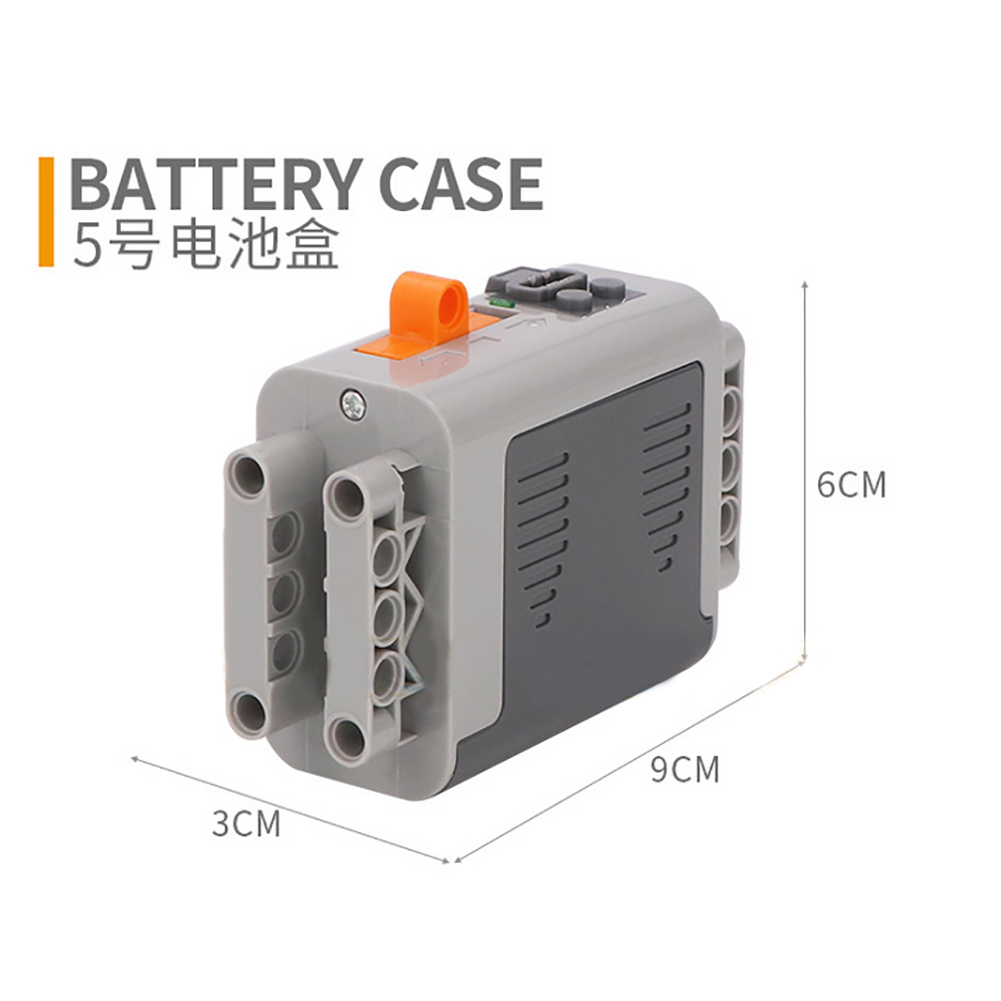 8881 Scatola batteria AA per b - Lego Set Technic recensione e prezzo